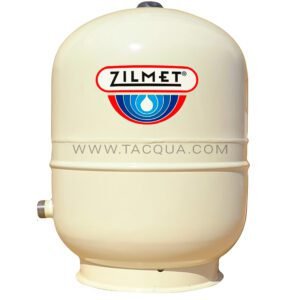 Tanque Hidroneumático HYDRO-PLUS – Zilmet con diafragma.