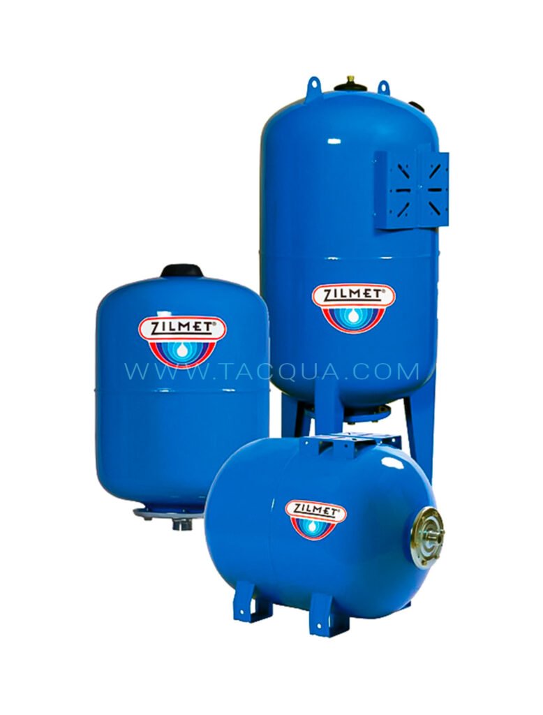 Tanque Hidroneumatico Zilmet Ultra Pro 24l Horizontal Tacqua Bombas De Agua Hidroneumáticos 0979